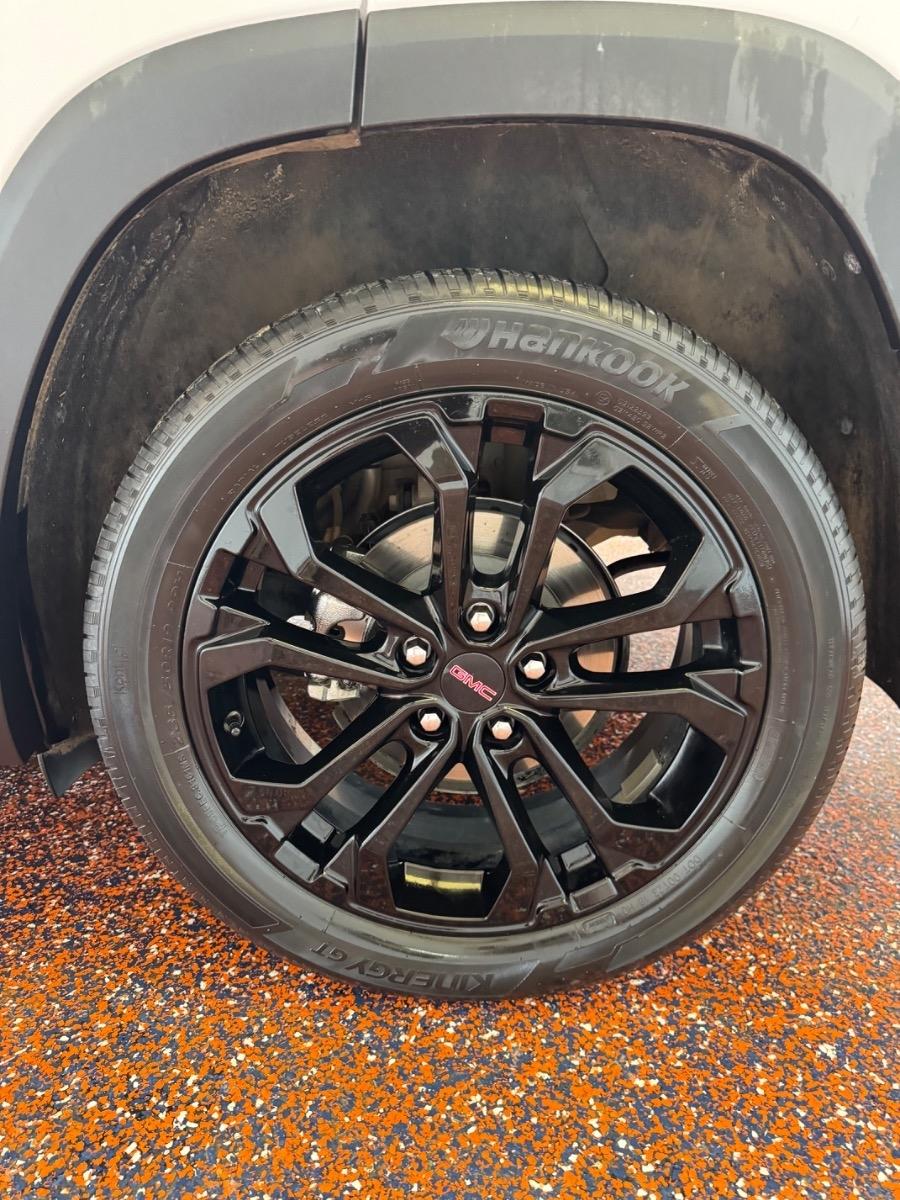 GMC Terrain FWD 4dr SLE 2022