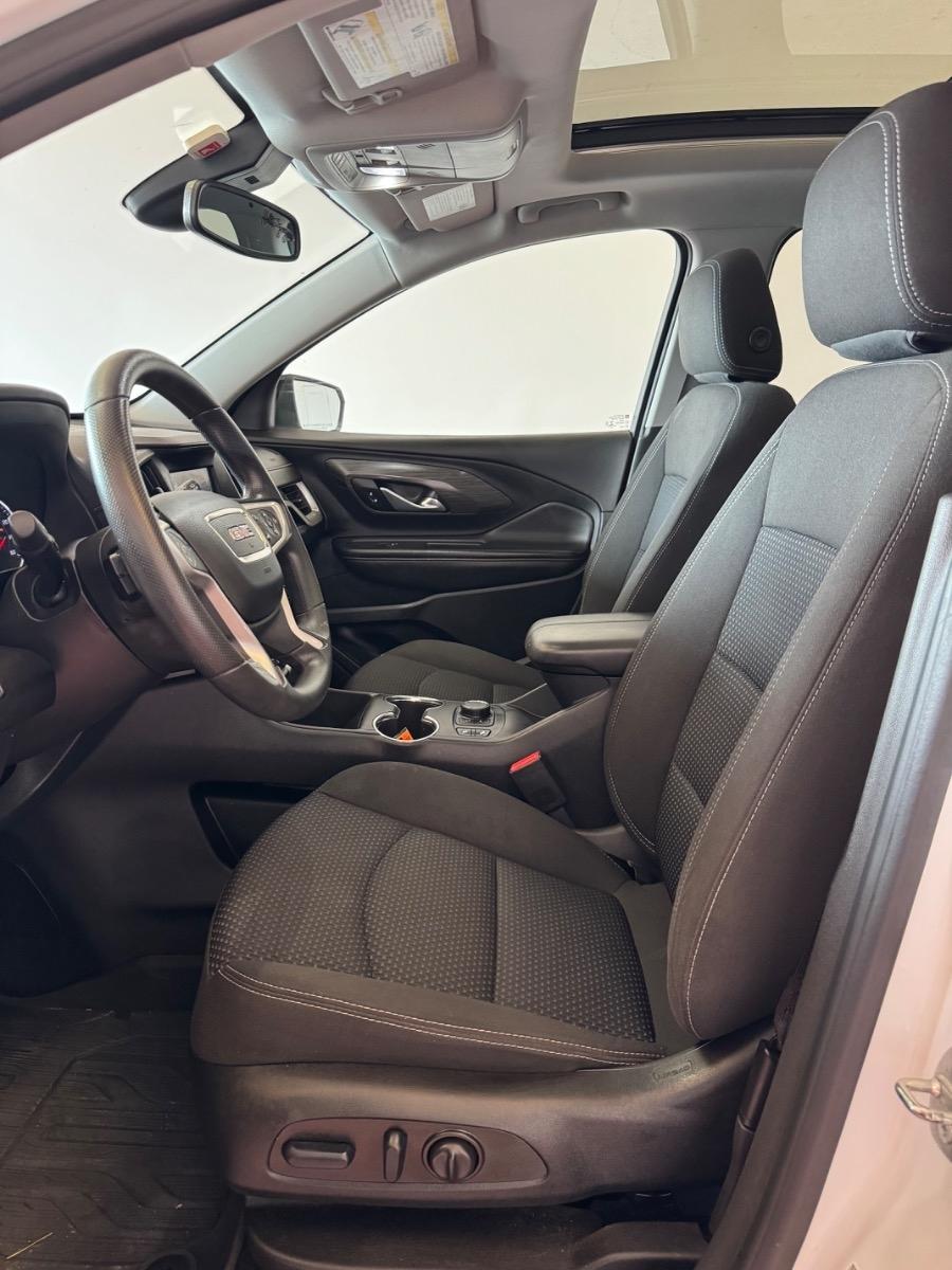 GMC Terrain FWD 4dr SLE 2022