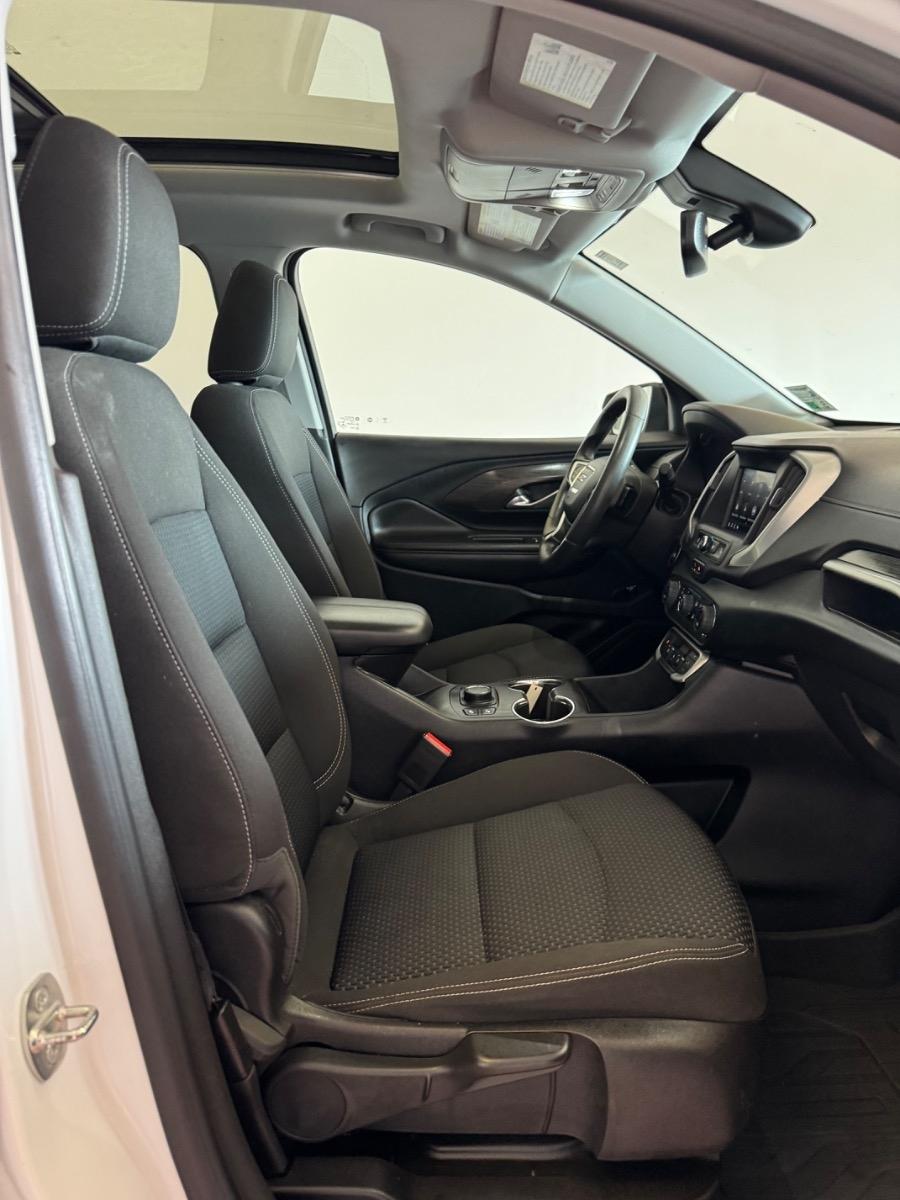 GMC Terrain FWD 4dr SLE 2022
