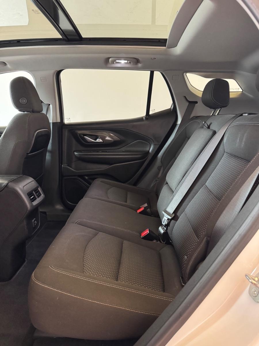 GMC Terrain FWD 4dr SLE 2022
