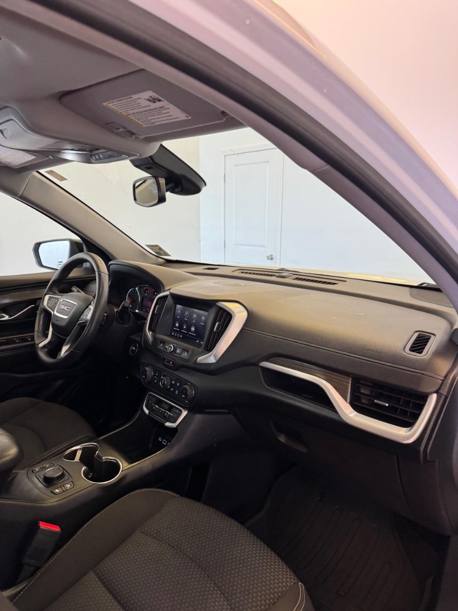 GMC Terrain FWD 4dr SLE 2022