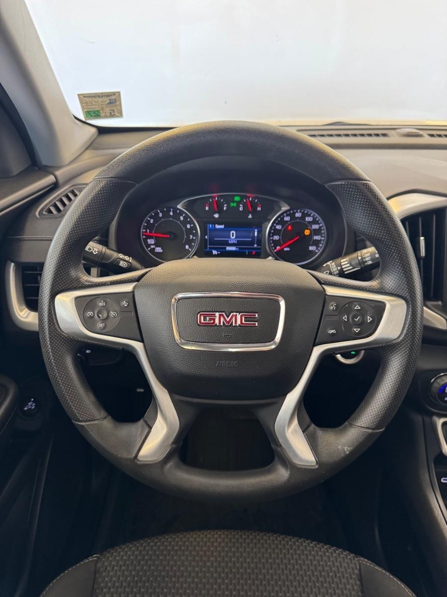 GMC Terrain FWD 4dr SLE 2022
