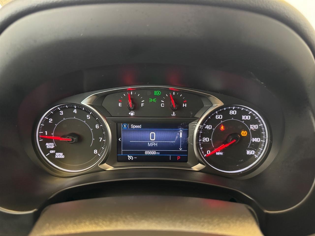 GMC Terrain FWD 4dr SLE 2022
