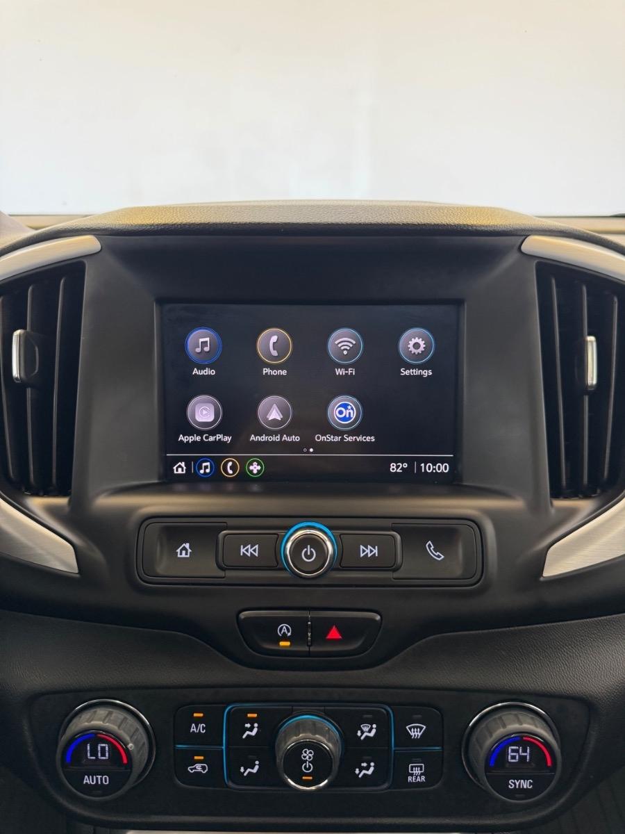 GMC Terrain FWD 4dr SLE 2022