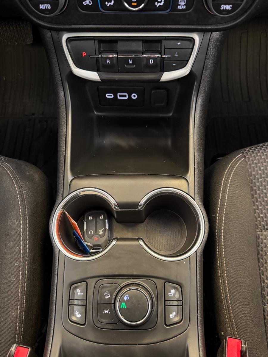 GMC Terrain FWD 4dr SLE 2022