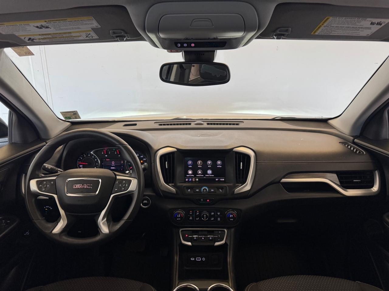 GMC Terrain FWD 4dr SLE 2022