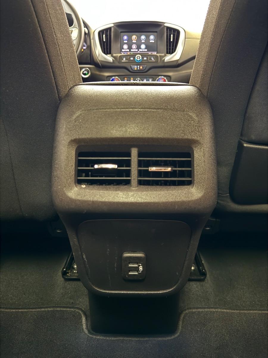 GMC Terrain FWD 4dr SLE 2022