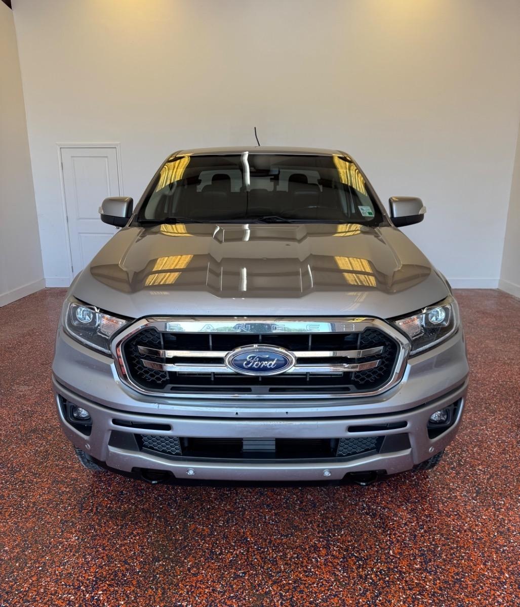 Ford Ranger Lariat SuperCrew 2WD 2020
