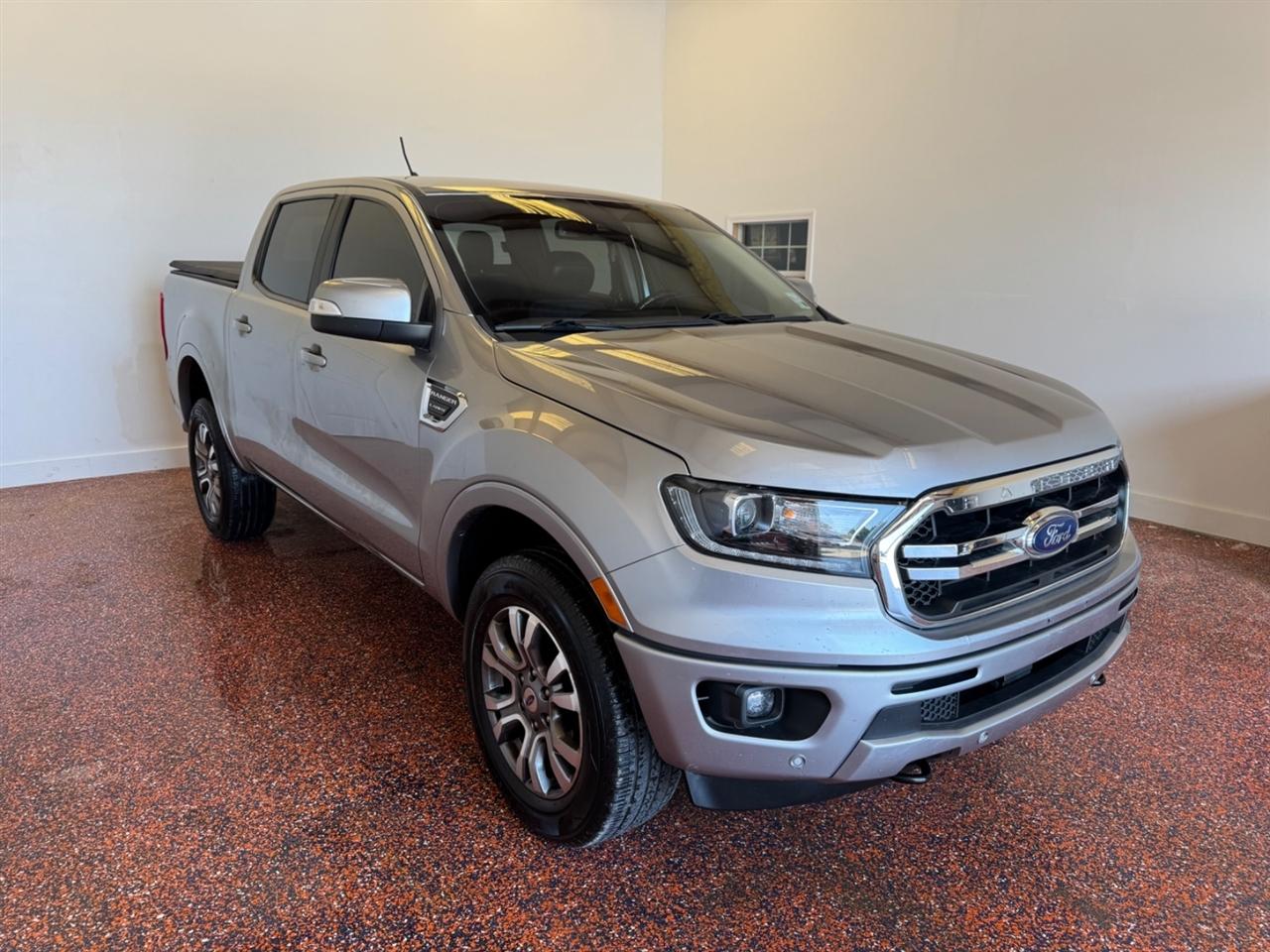 Ford Ranger Lariat SuperCrew 2WD 2020