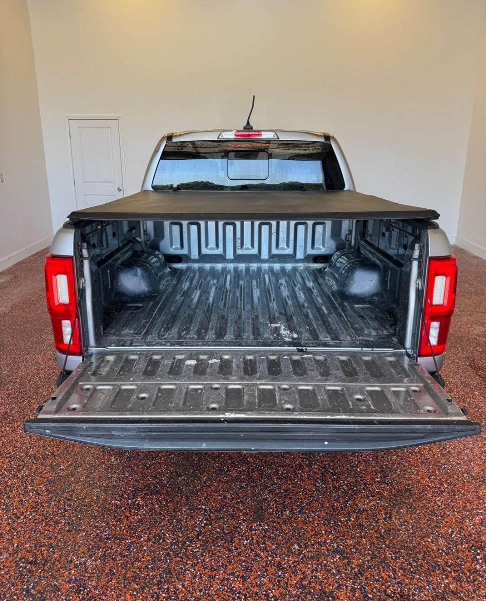 Ford Ranger Lariat SuperCrew 2WD 2020