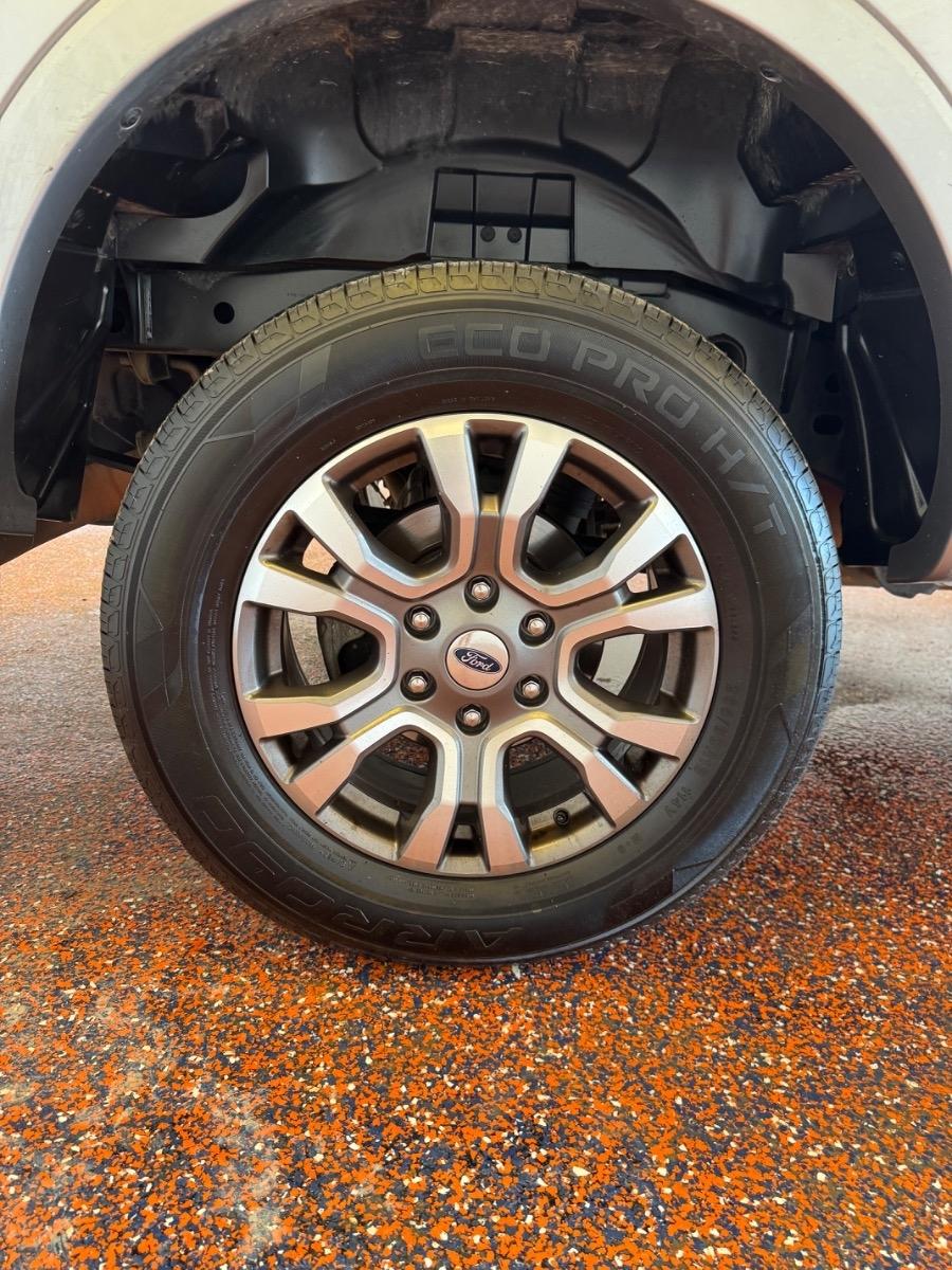 Ford Ranger Lariat SuperCrew 2WD 2020