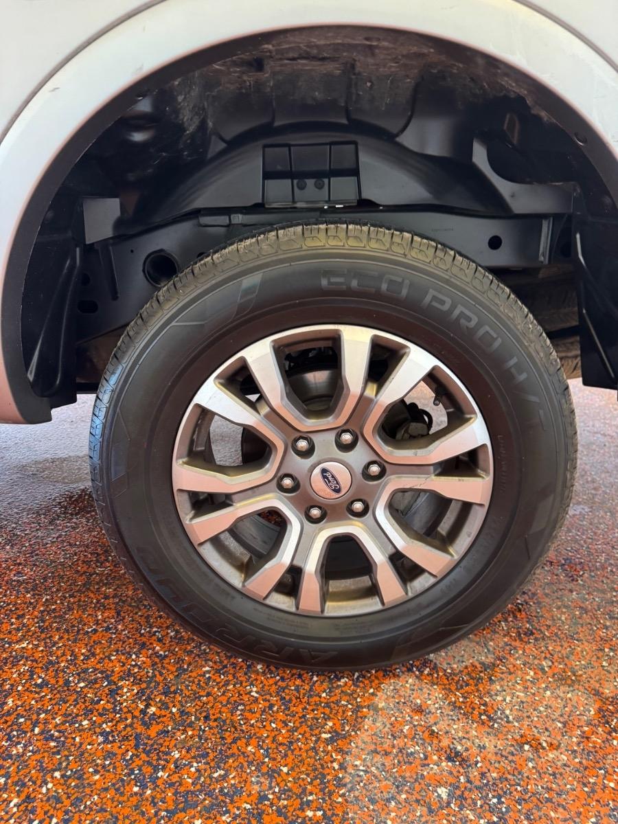 Ford Ranger Lariat SuperCrew 2WD 2020