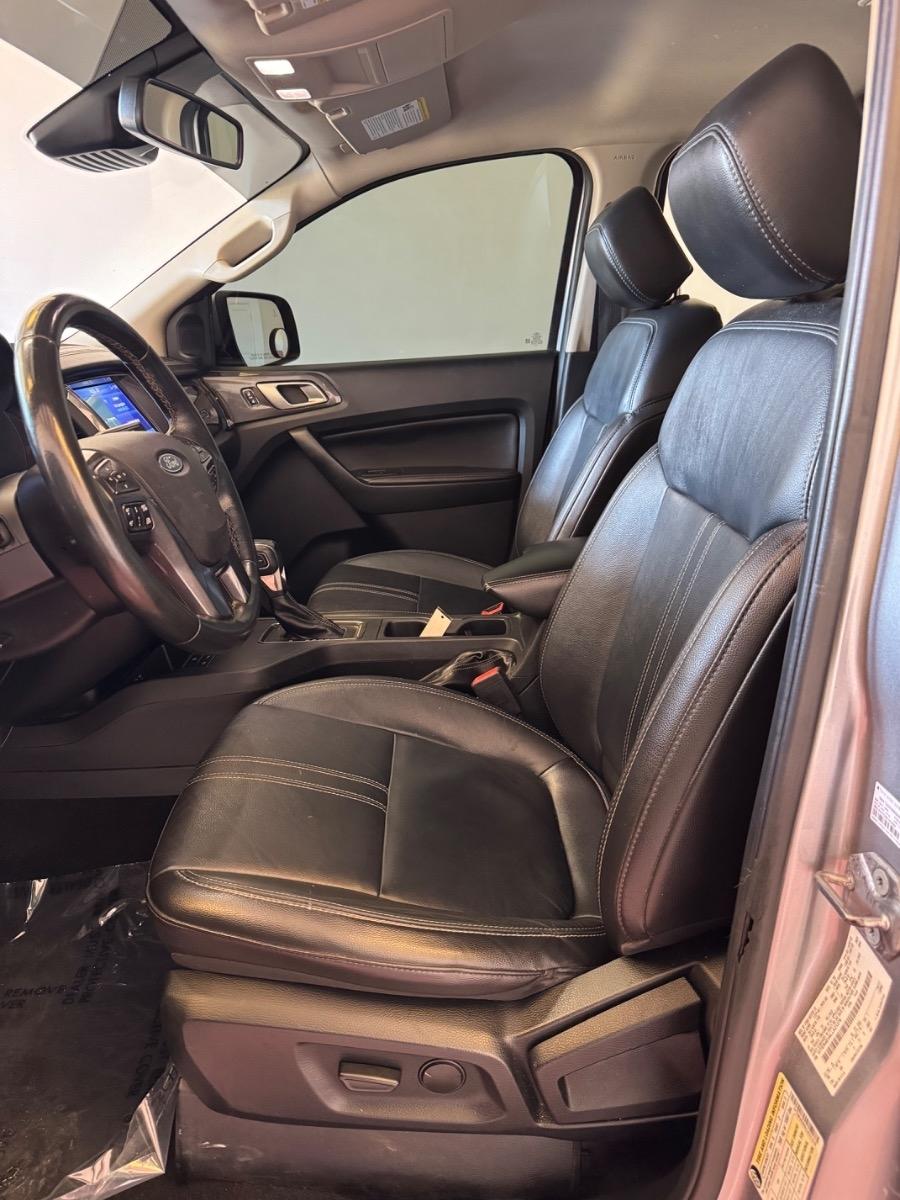 Ford Ranger Lariat SuperCrew 2WD 2020