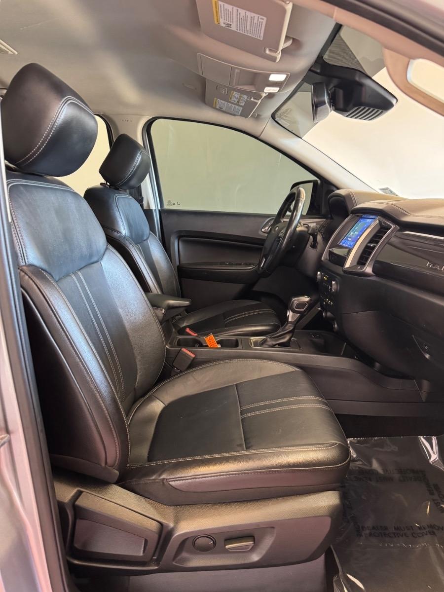 Ford Ranger Lariat SuperCrew 2WD 2020