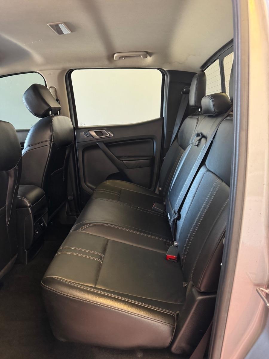 Ford Ranger Lariat SuperCrew 2WD 2020