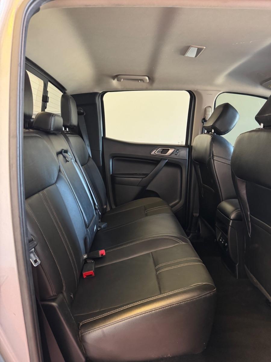 Ford Ranger Lariat SuperCrew 2WD 2020