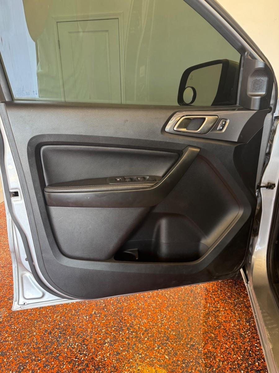 Ford Ranger Lariat SuperCrew 2WD 2020