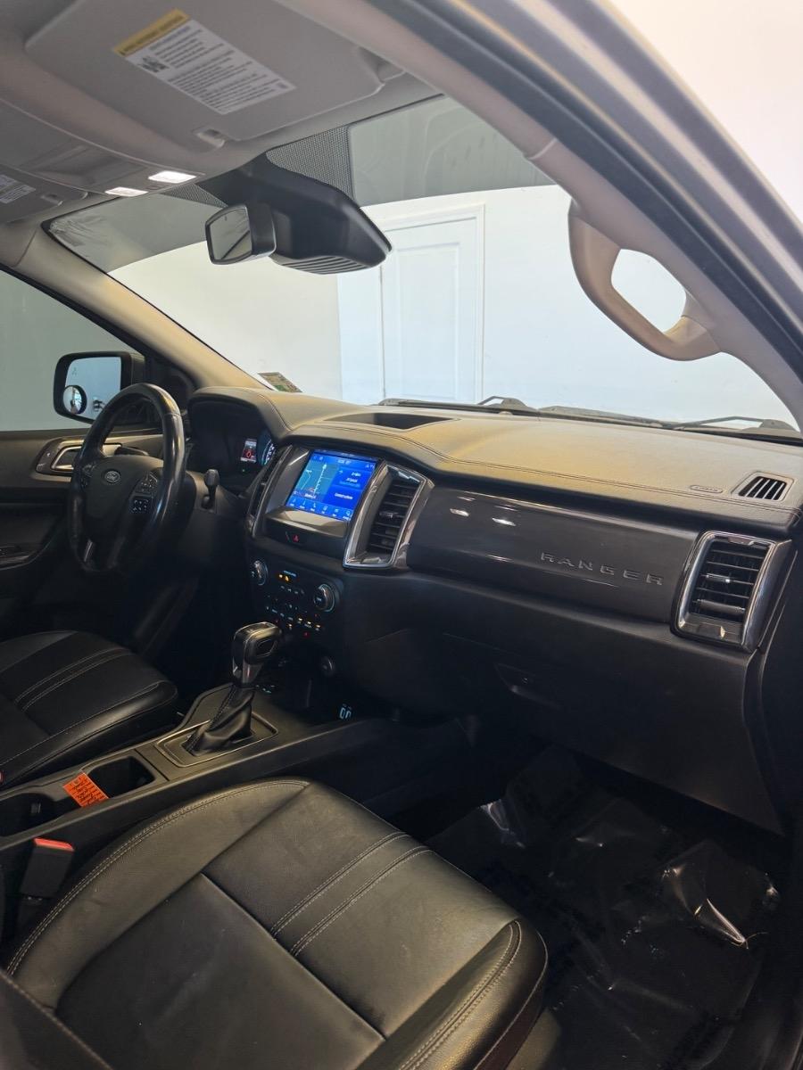 Ford Ranger Lariat SuperCrew 2WD 2020