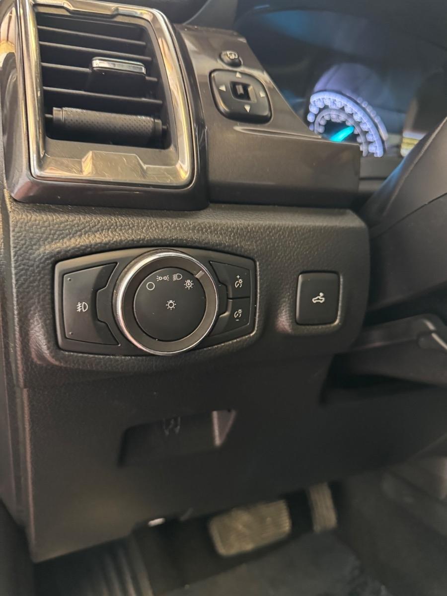 Ford Ranger Lariat SuperCrew 2WD 2020
