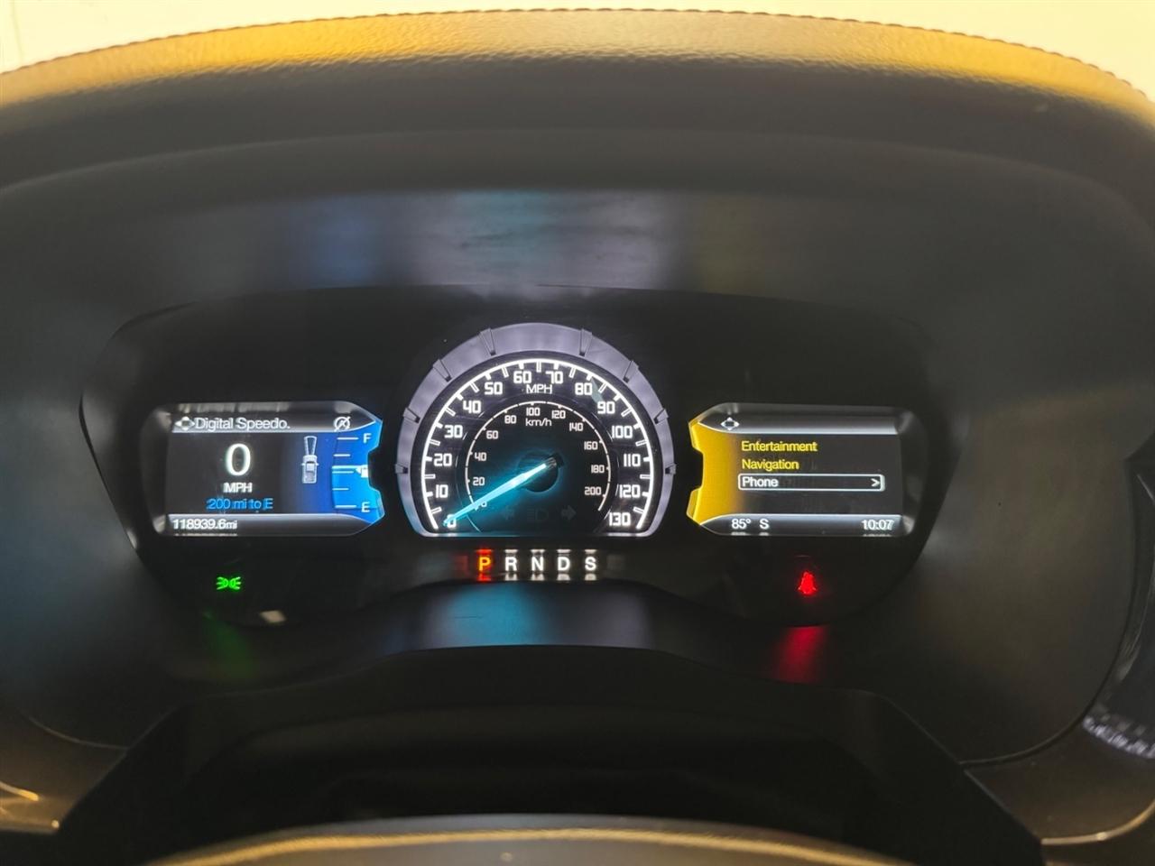 Ford Ranger Lariat SuperCrew 2WD 2020