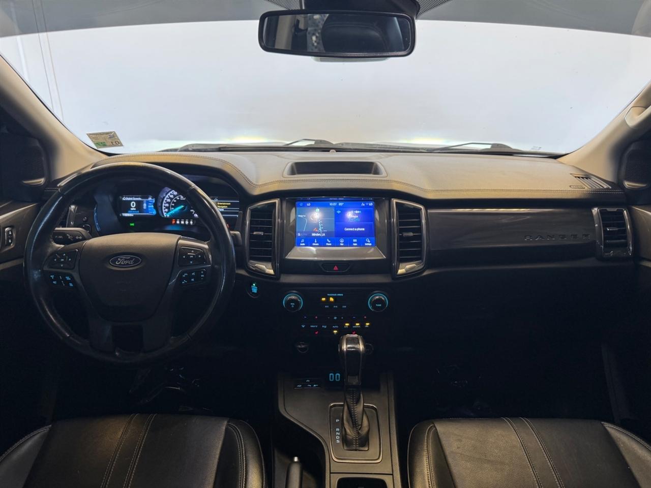 Ford Ranger Lariat SuperCrew 2WD 2020