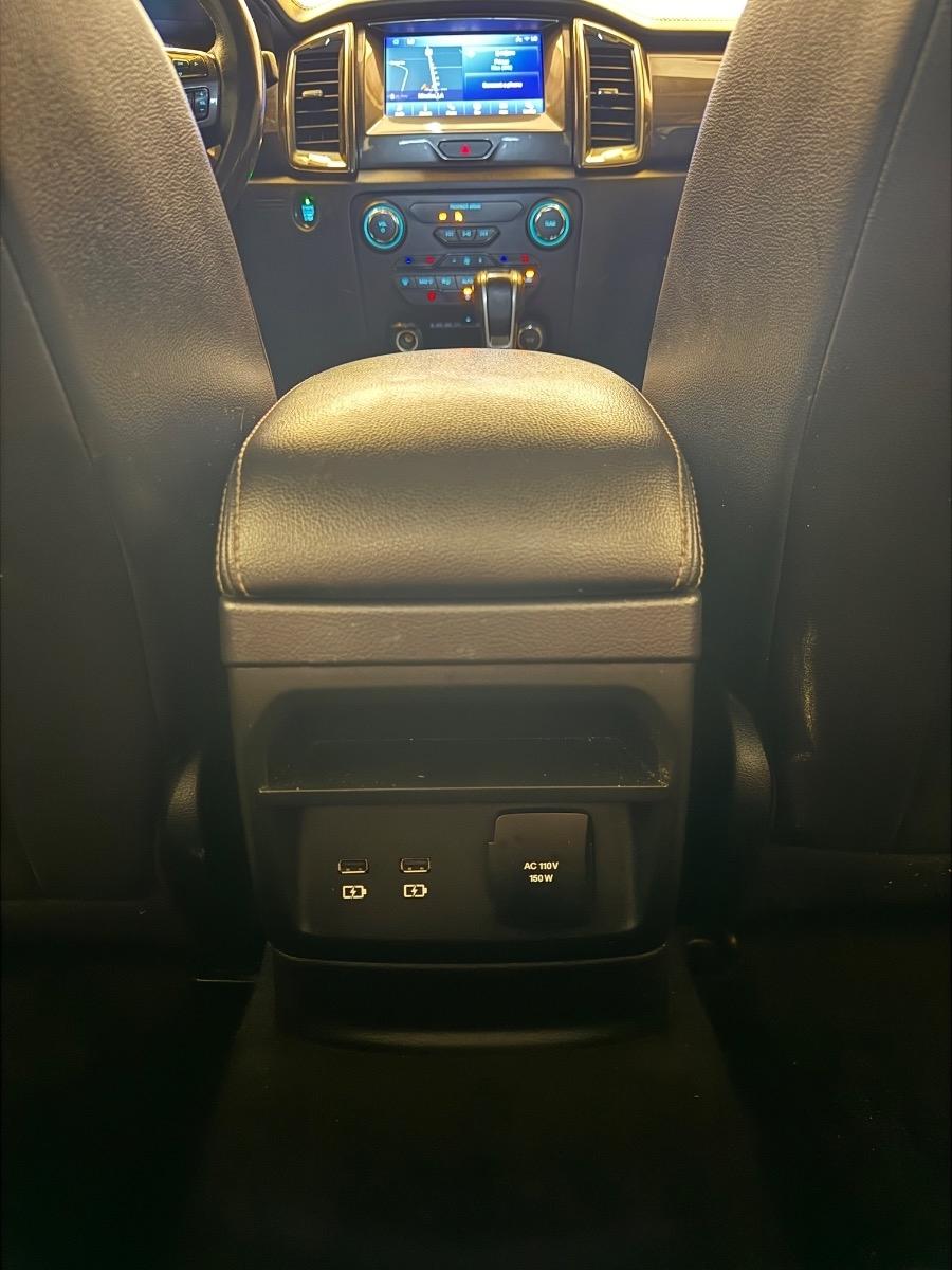 Ford Ranger Lariat SuperCrew 2WD 2020