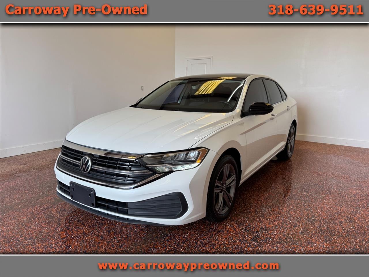 2022 Volkswagen Jetta 1.5T SE Auto SULEV's photo