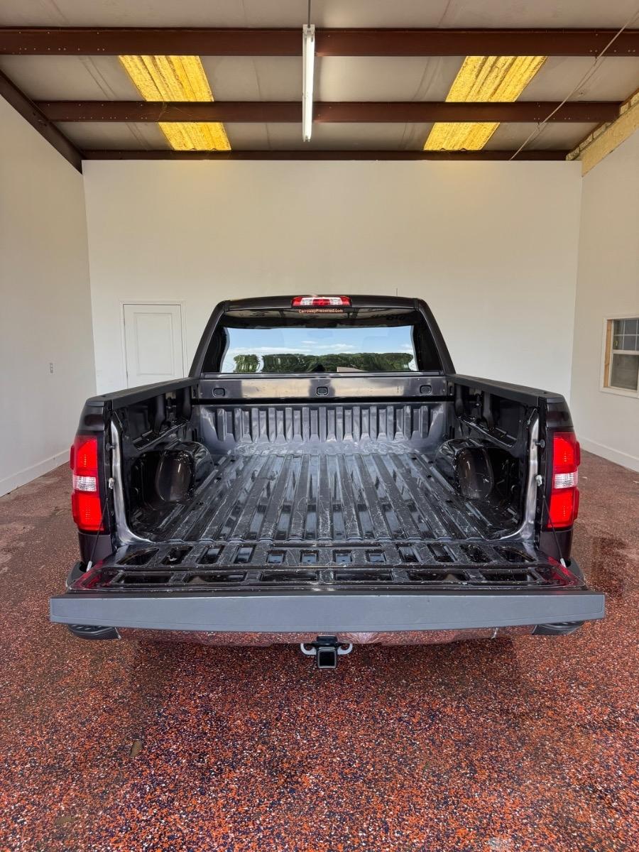 GMC Sierra 1500 2WD Crew Cab 143.5" SLE 2014