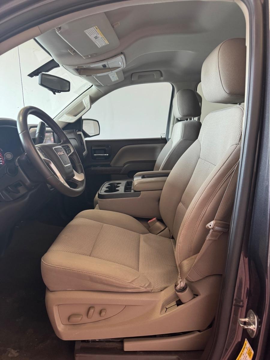 GMC Sierra 1500 2WD Crew Cab 143.5" SLE 2014