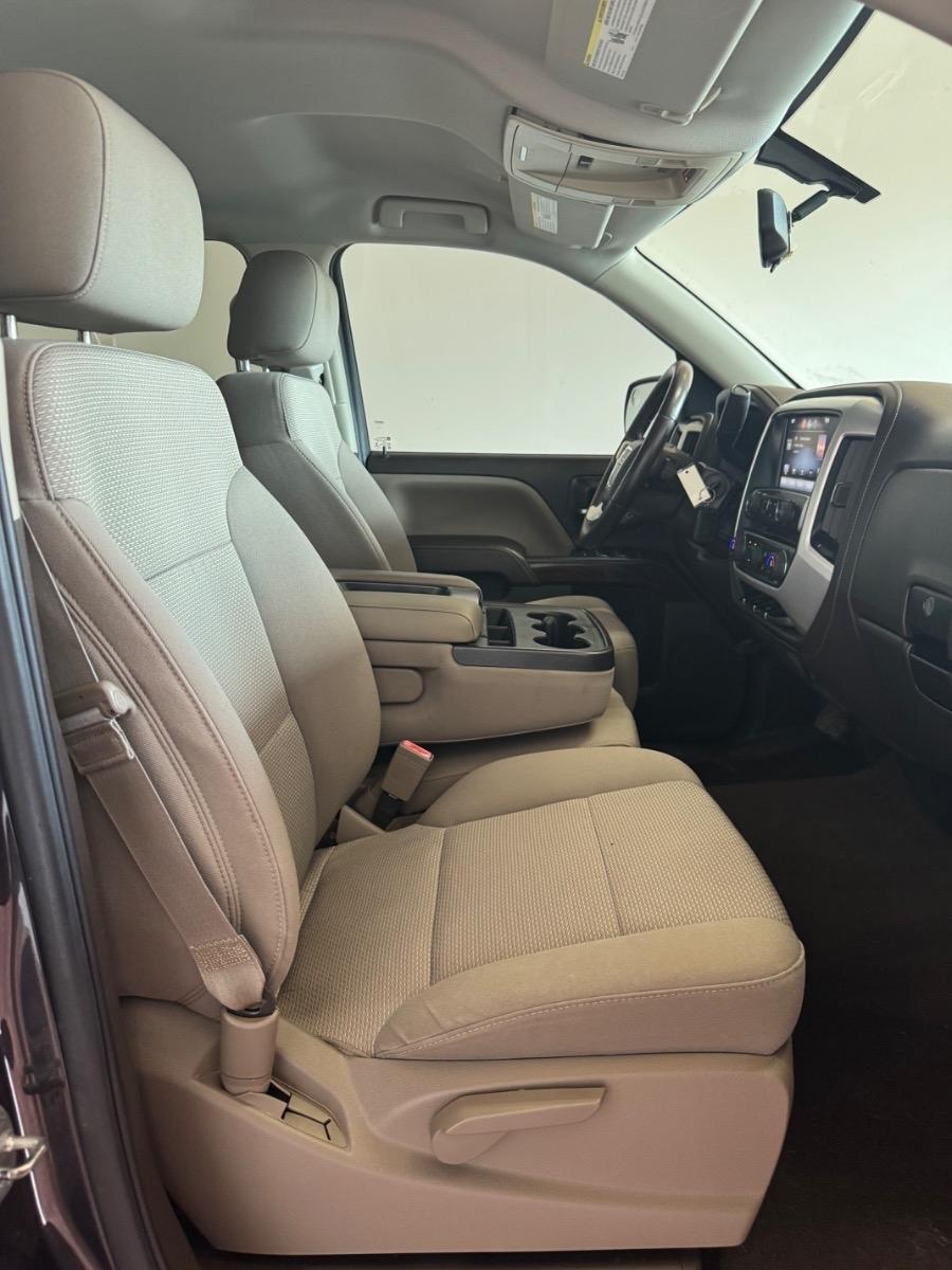 GMC Sierra 1500 2WD Crew Cab 143.5" SLE 2014
