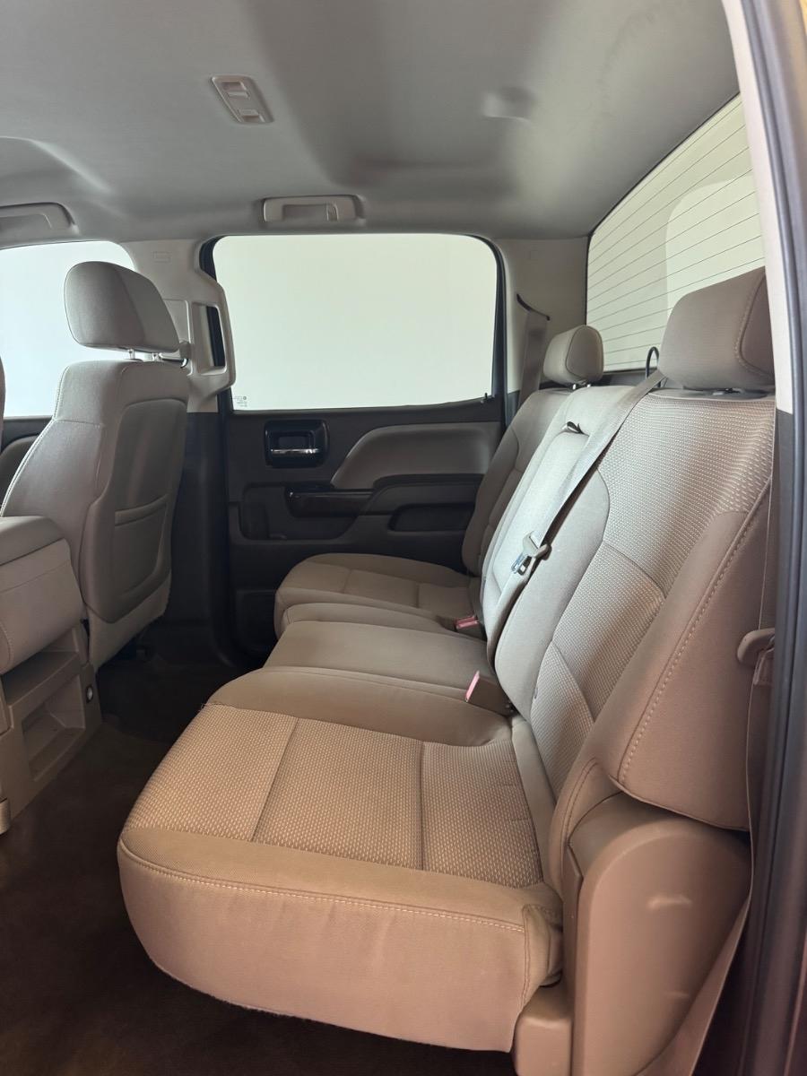 GMC Sierra 1500 2WD Crew Cab 143.5" SLE 2014