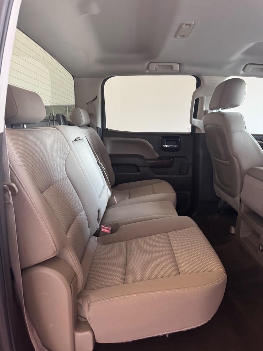 GMC Sierra 1500 2WD Crew Cab 143.5" SLE 2014