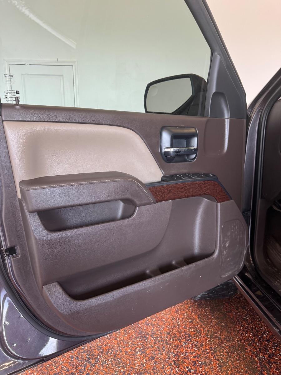GMC Sierra 1500 2WD Crew Cab 143.5" SLE 2014