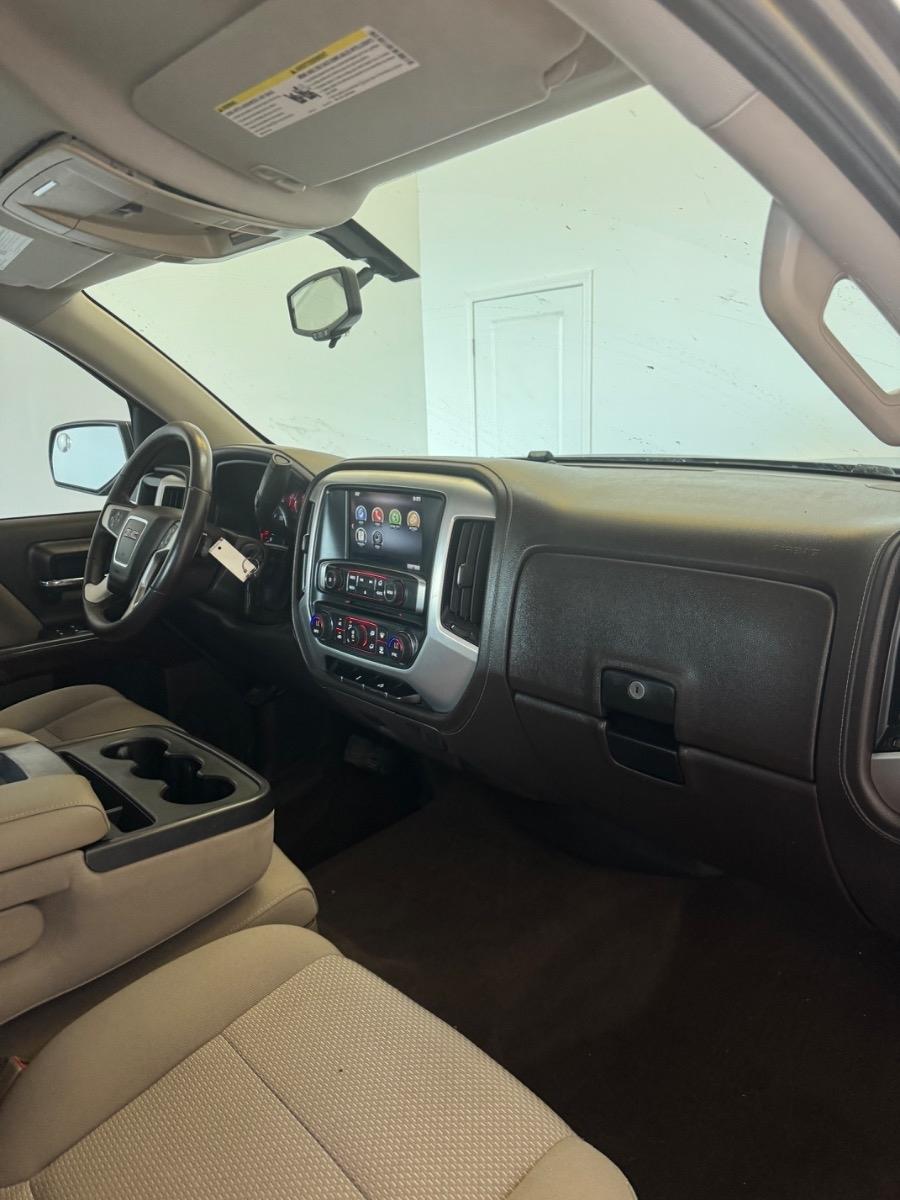 GMC Sierra 1500 2WD Crew Cab 143.5" SLE 2014