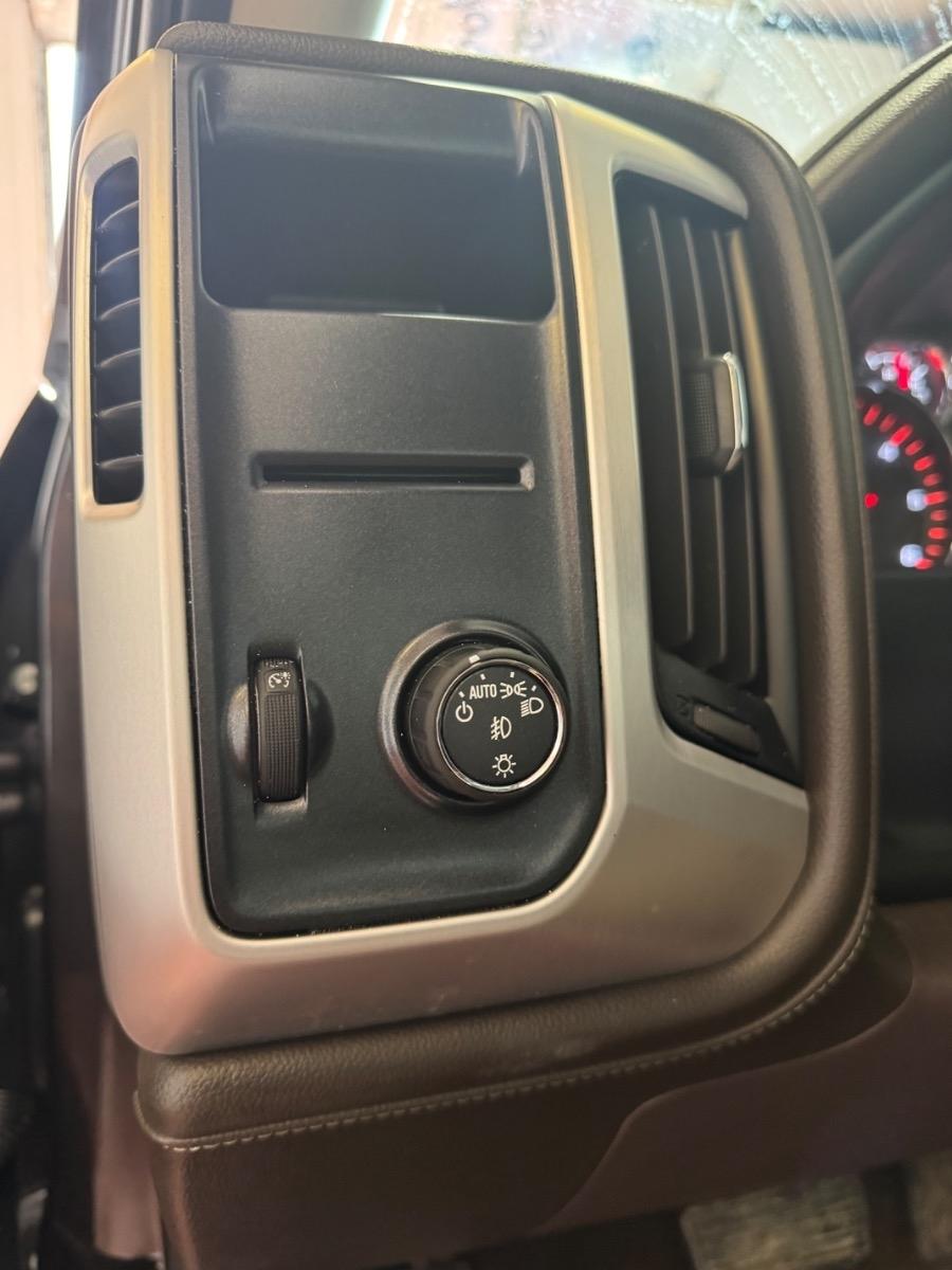 GMC Sierra 1500 2WD Crew Cab 143.5" SLE 2014