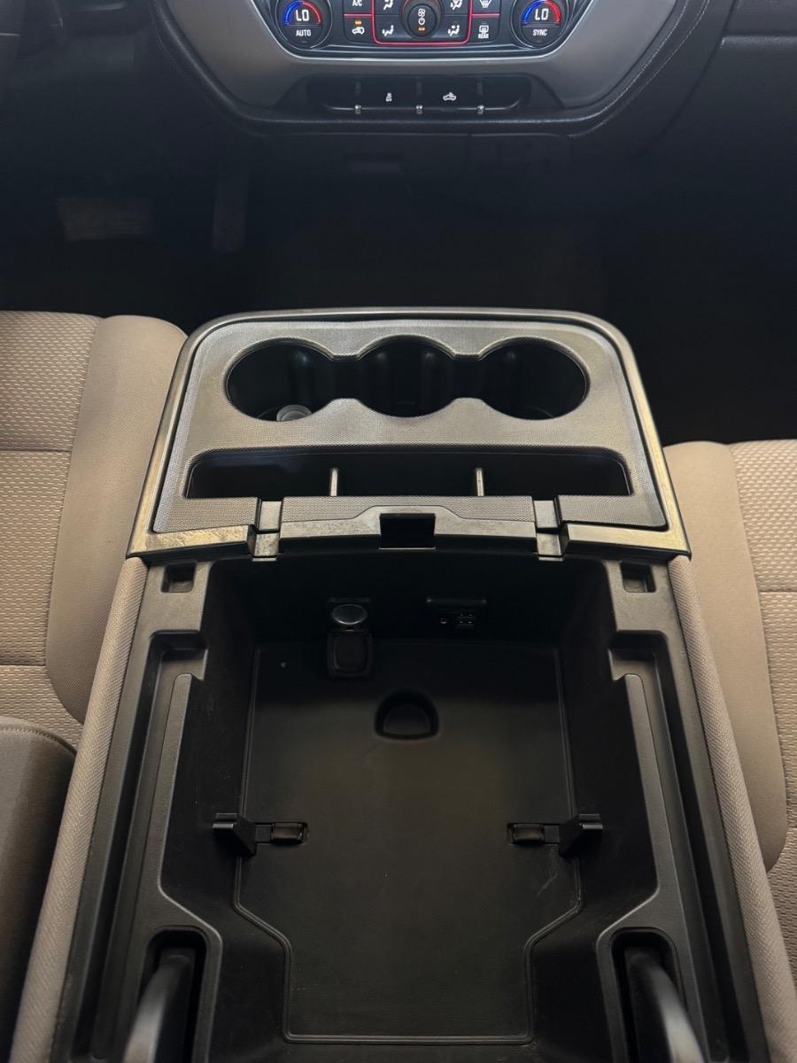 GMC Sierra 1500 2WD Crew Cab 143.5" SLE 2014