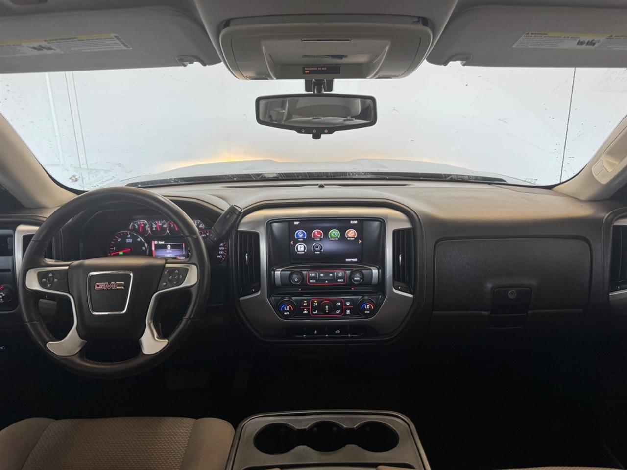 GMC Sierra 1500 2WD Crew Cab 143.5" SLE 2014