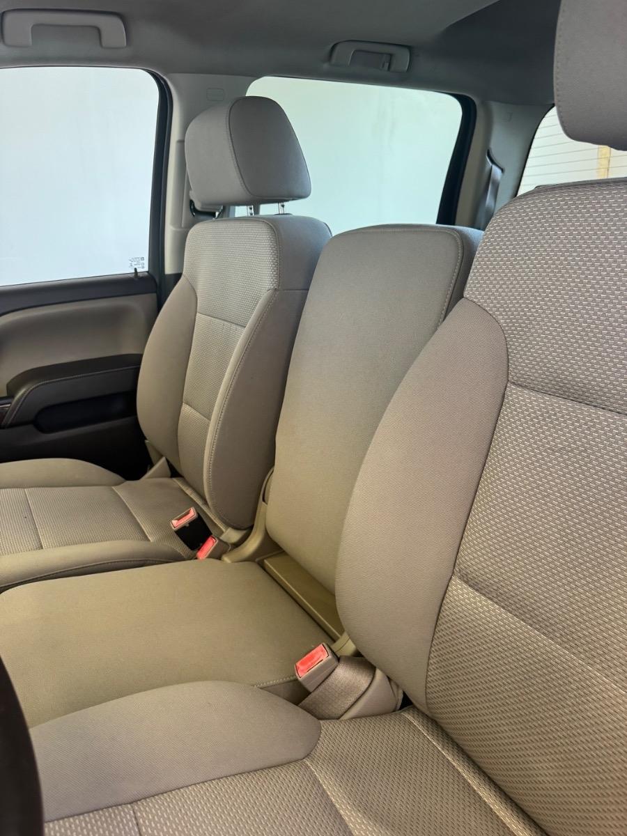 GMC Sierra 1500 2WD Crew Cab 143.5" SLE 2014