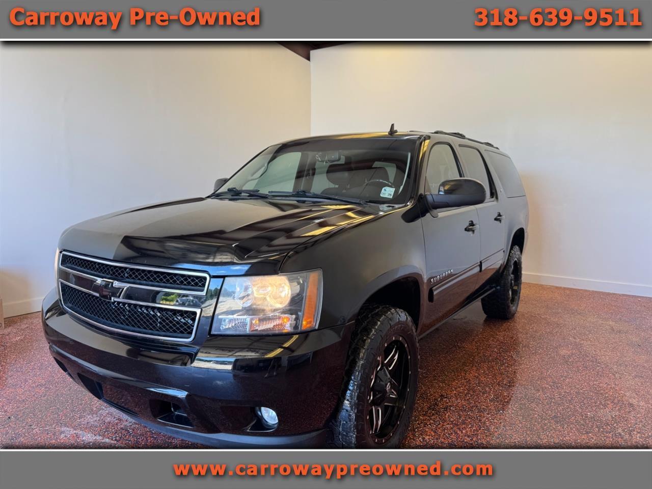 2012 Chevrolet Suburban 2WD 4dr 1500 LT