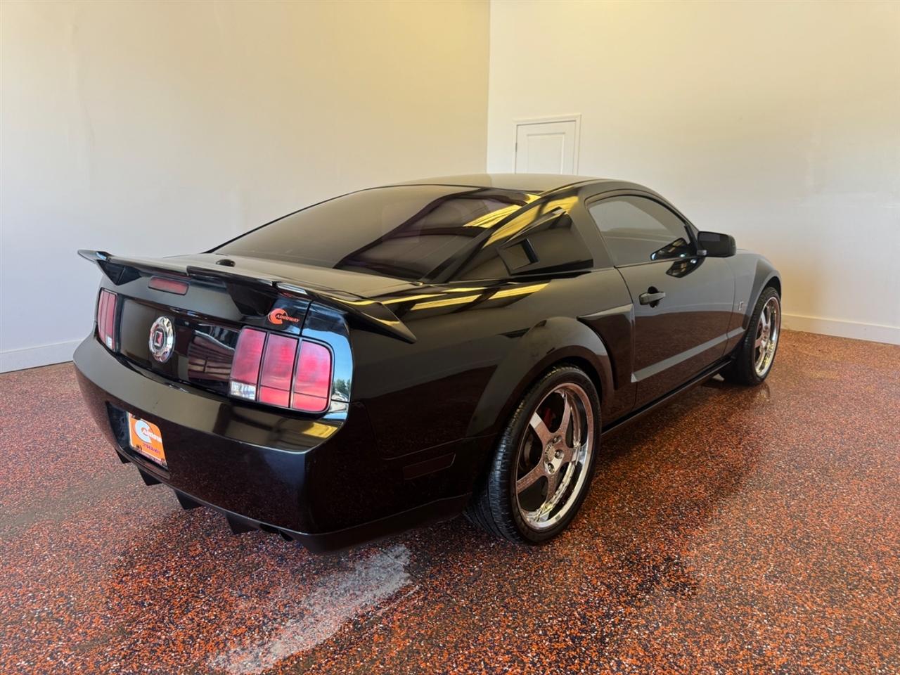 Ford Mustang 2dr Cpe GT Premium 2007