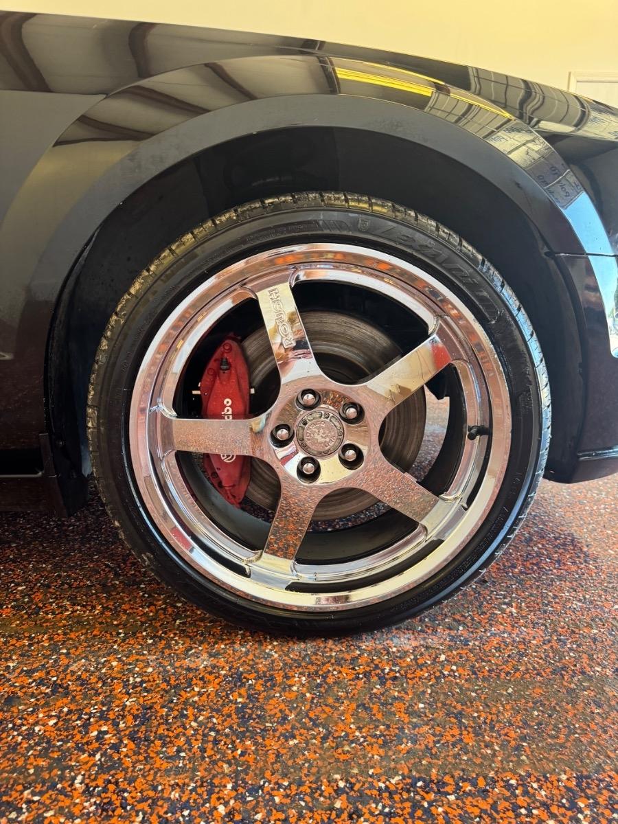 Ford Mustang 2dr Cpe GT Premium 2007