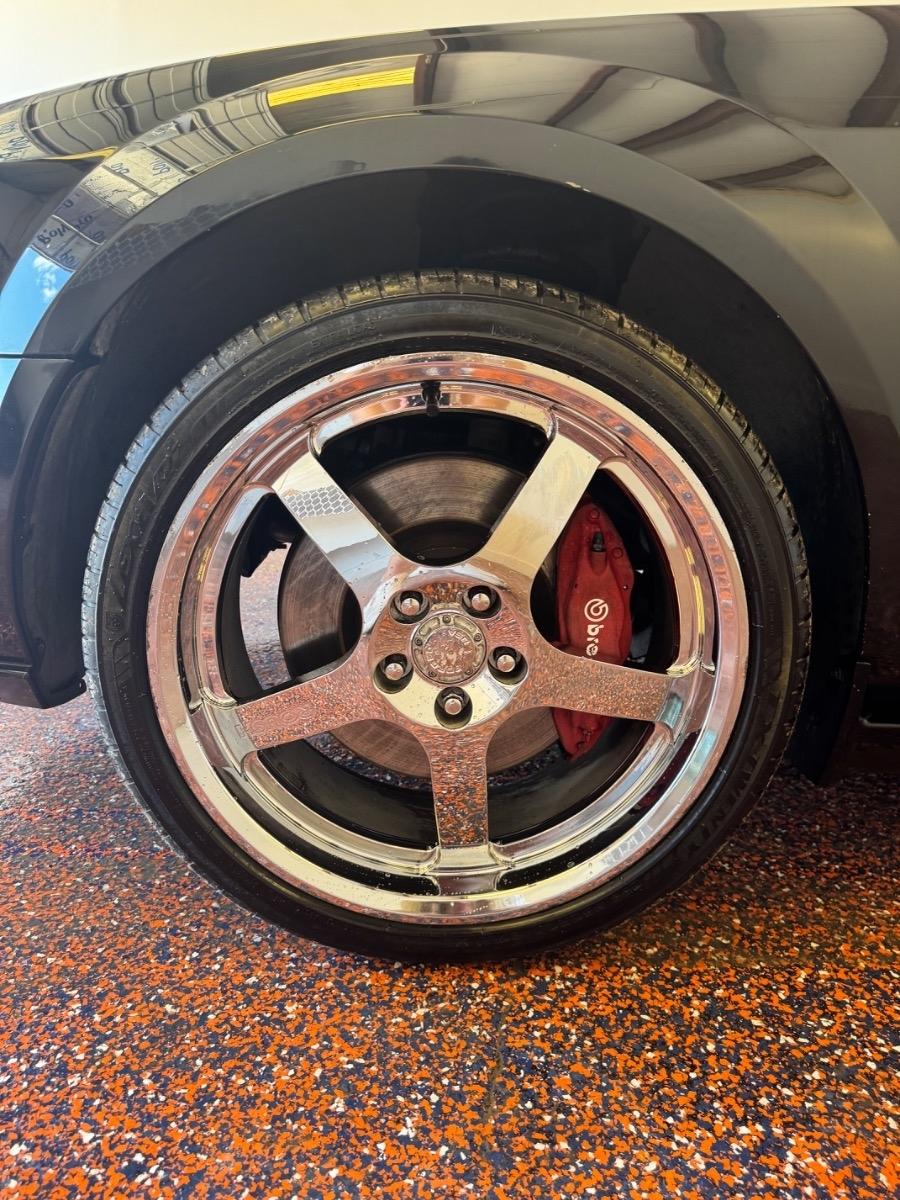 Ford Mustang 2dr Cpe GT Premium 2007