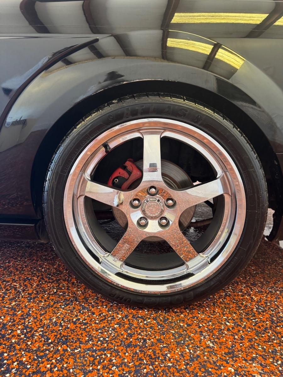 Ford Mustang 2dr Cpe GT Premium 2007
