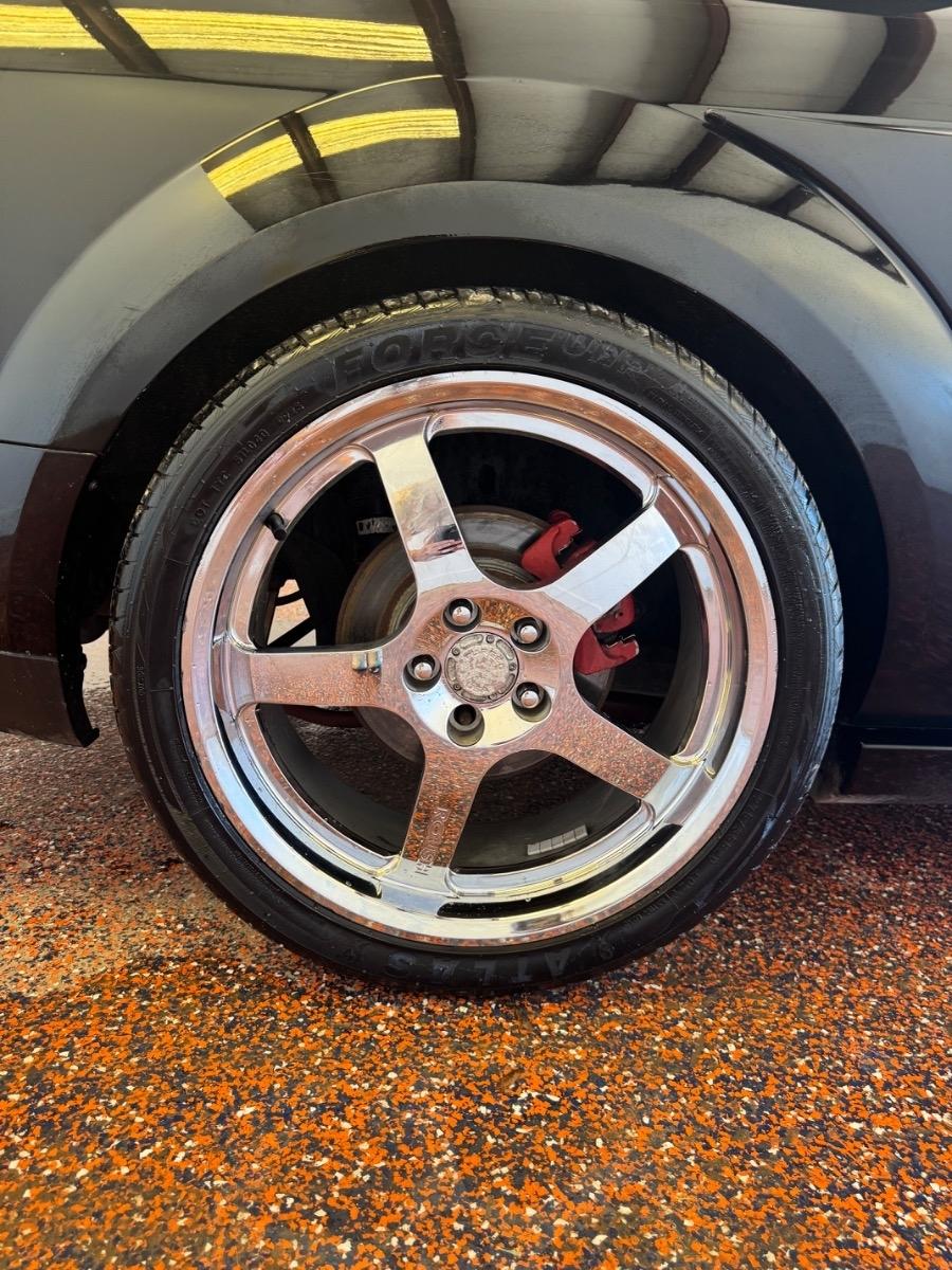 Ford Mustang 2dr Cpe GT Premium 2007
