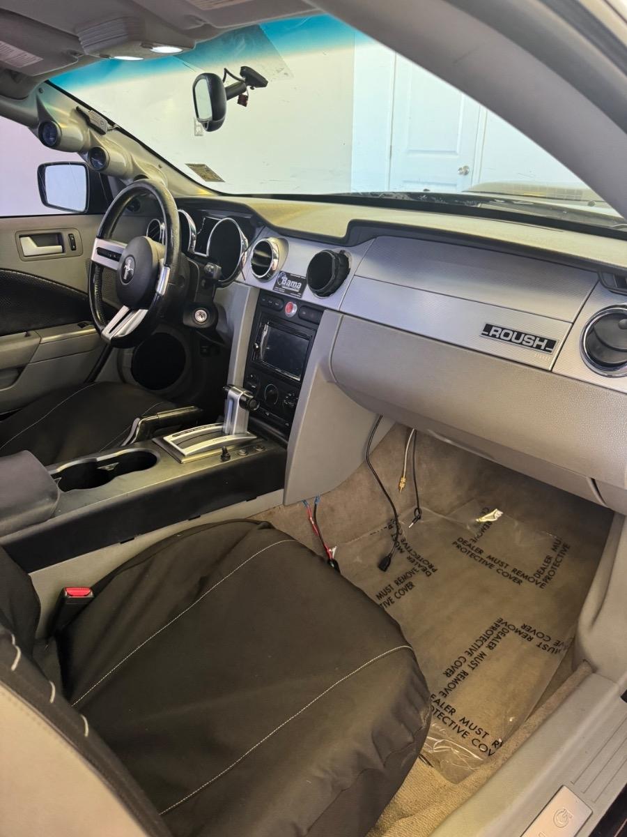 Ford Mustang 2dr Cpe GT Premium 2007