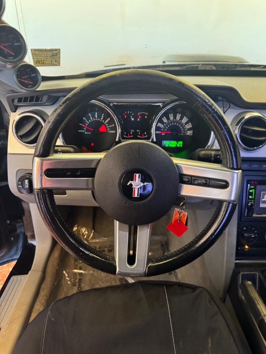 Ford Mustang 2dr Cpe GT Premium 2007