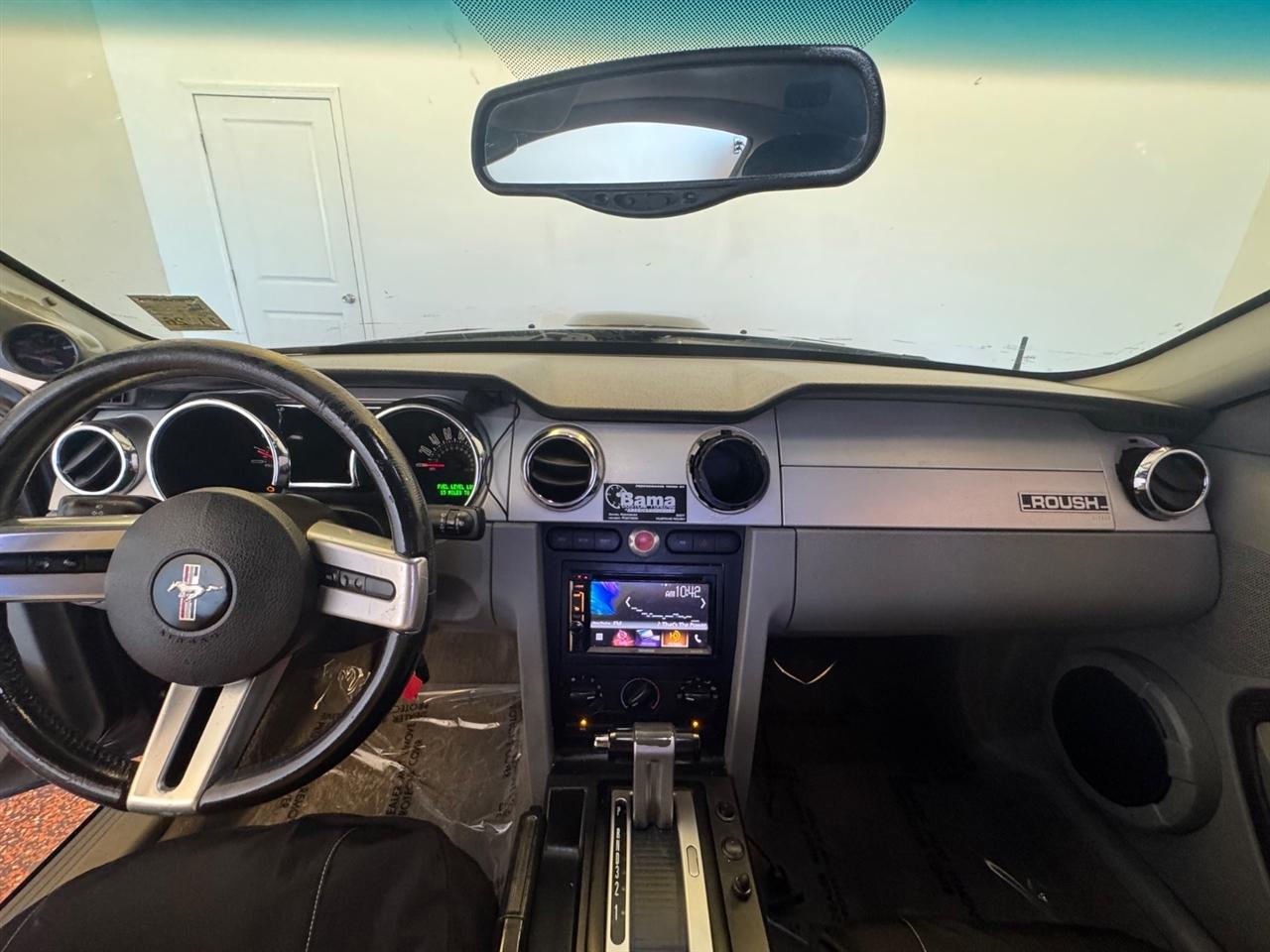 Ford Mustang 2dr Cpe GT Premium 2007