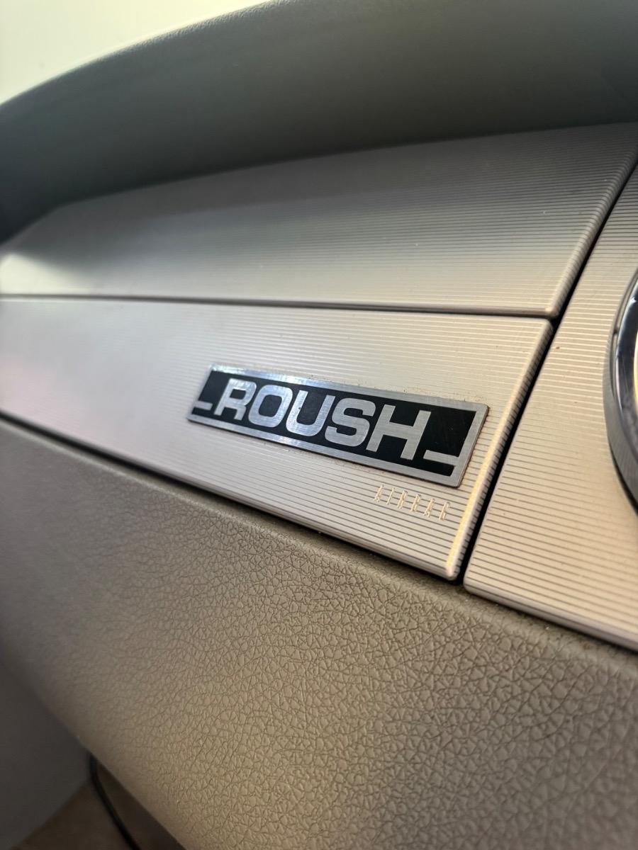 Ford Mustang 2dr Cpe GT Premium 2007
