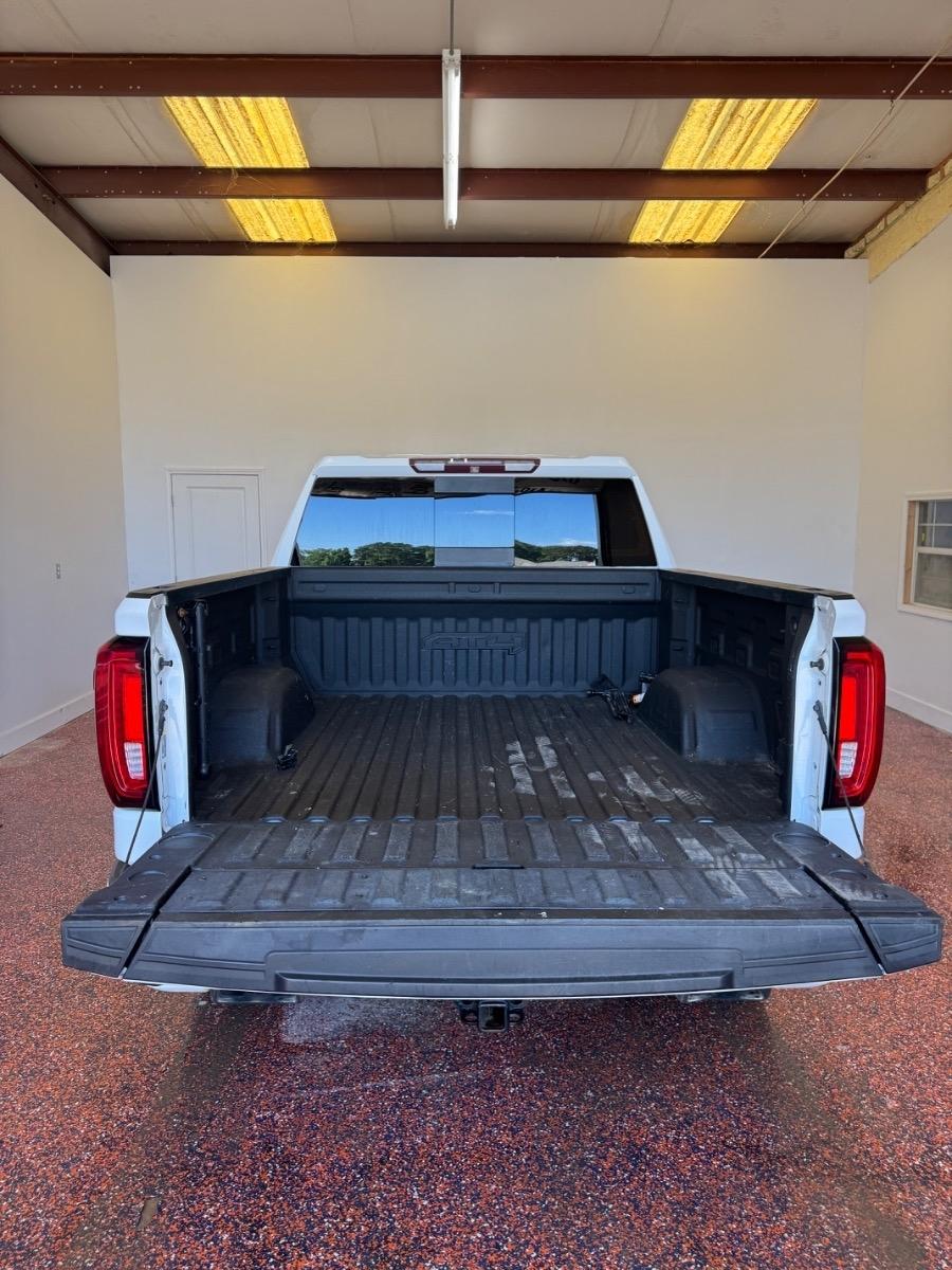 GMC Sierra 1500 4WD Crew Cab 147" AT4 2019