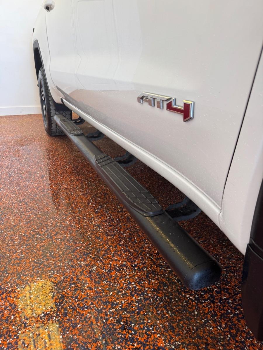 GMC Sierra 1500 4WD Crew Cab 147" AT4 2019